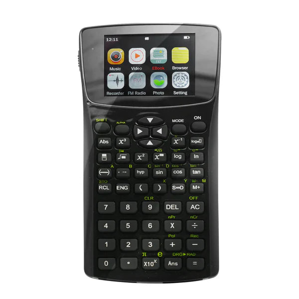 Neo Cal – AI Calculator with Secure images and text Storage & Panic Button