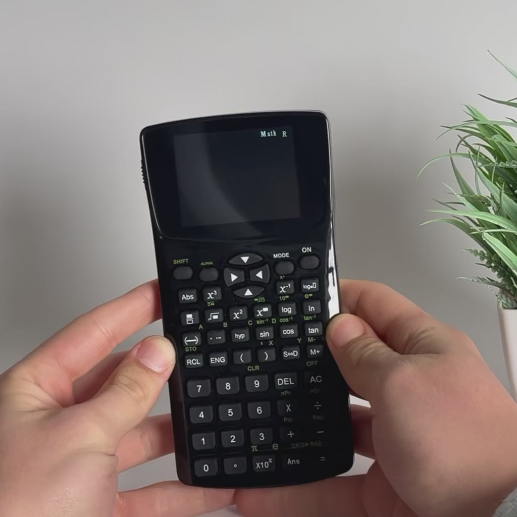 Neo Cal – AI Calculator with Secure images and text Storage & Panic Button